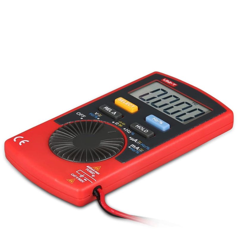 MULTIMETER DIGITAL 4981